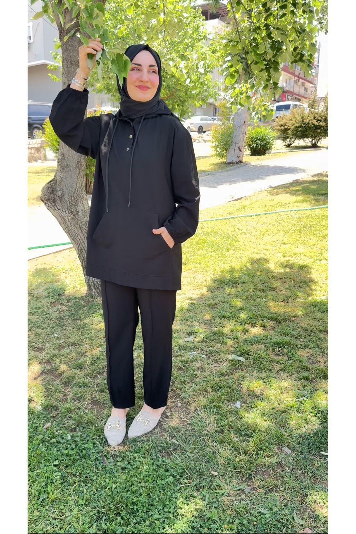 Meryemce Butik SPOR İKİLİ TAKIM