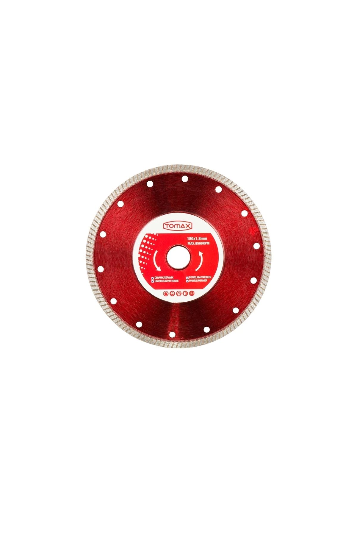 YenisiniAl Seramik Fayans Kesici Disk - 115x1,3x22