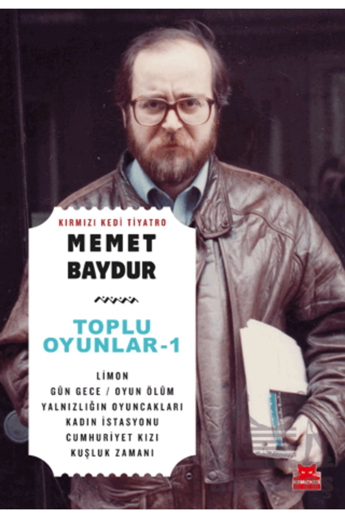 Kırmızı Kedi Yayınları Toplu Oyunlar-1