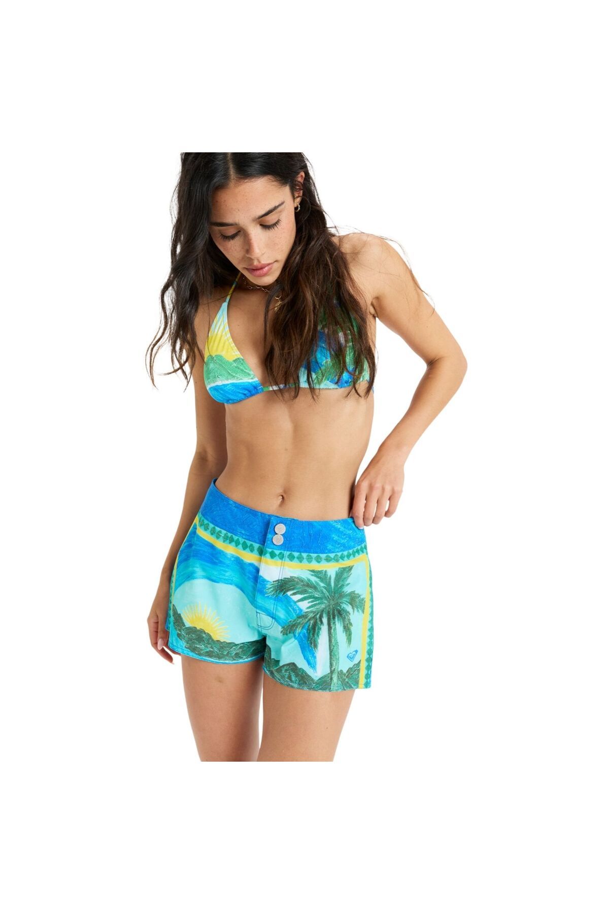 Roxy Atlas Kadın Boardshort