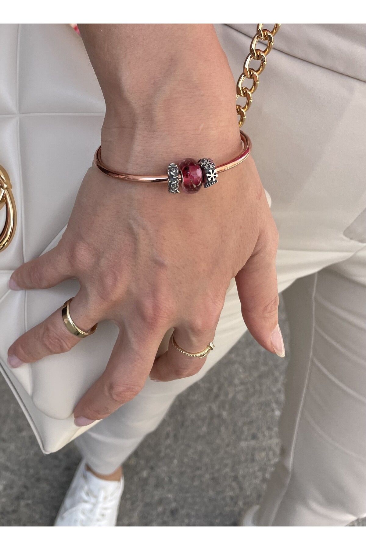 Trollbeads Sessiz Zarafet