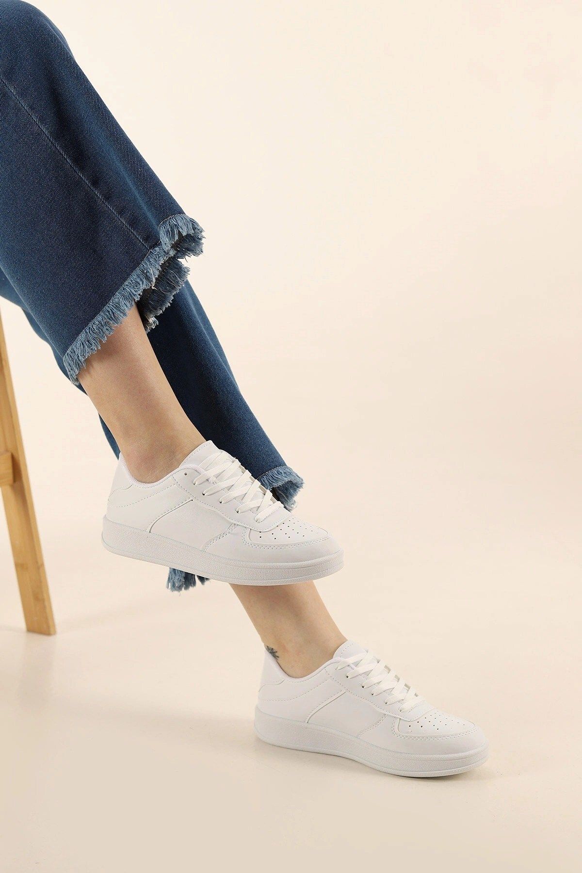 AlbiShoes Unisex Erkek Kadın Günlük Hafif Rahat Spor Ayakkabı Kadın Sneaker Erkek Sneaker (36-44)