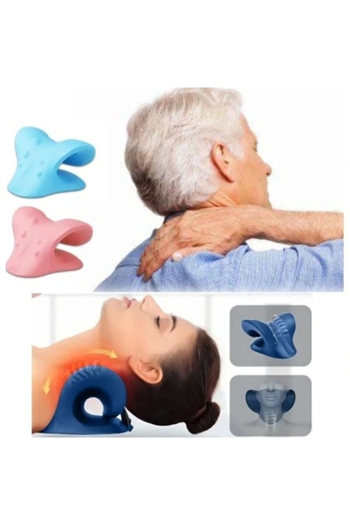 ShopNova Boyun Omuz Rahatlatıcı Yastık