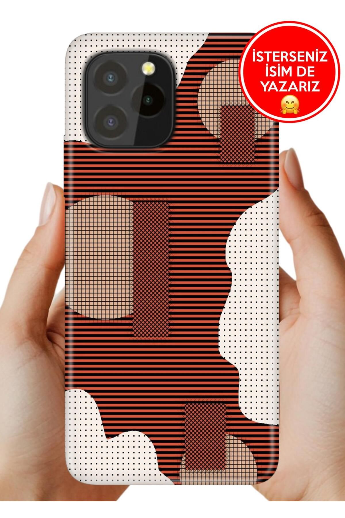 oukitel C21 Pro / Plus Kılıf Fundos