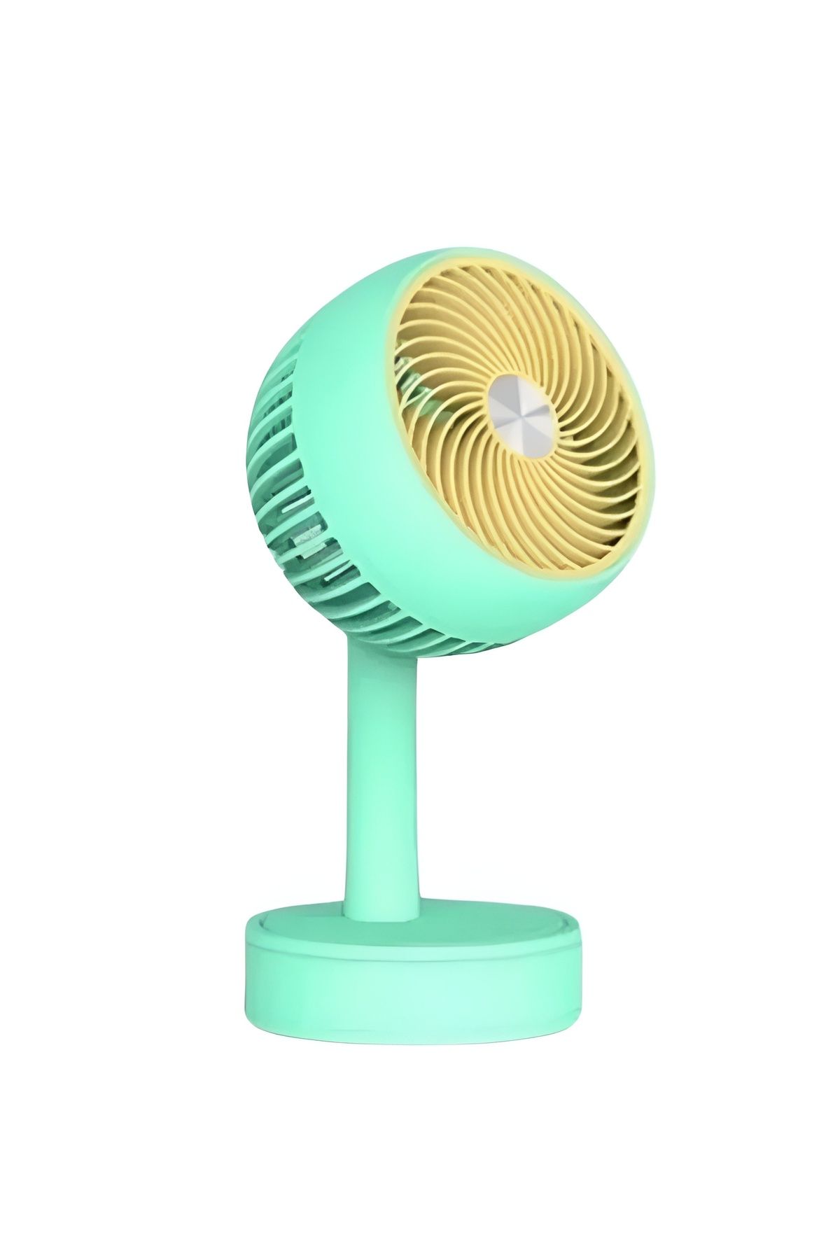 Aırstorr Taşınabilir Şarjlı Mini Fan 3 Derece Portatif Fan Vantilatör Şarjlı Soğutucu Serinletici YS2228