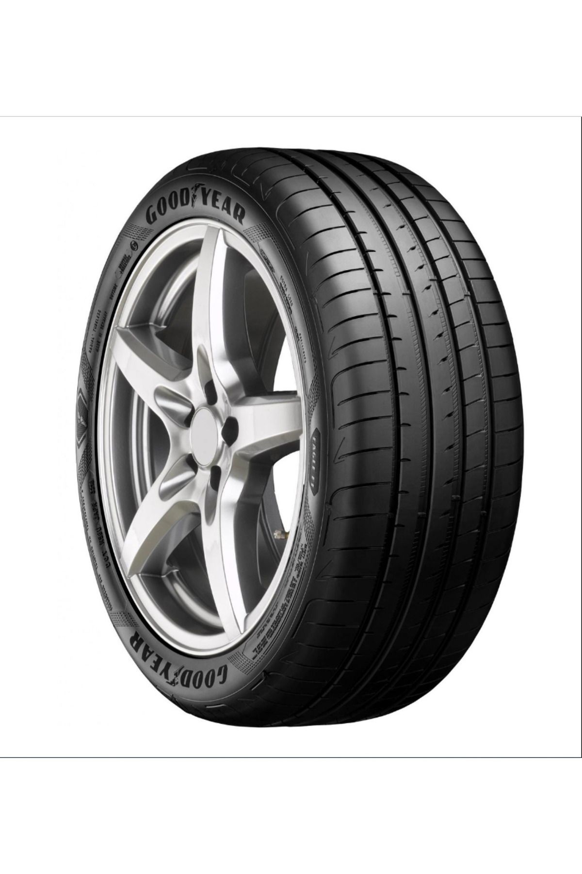 Goodyear 255/45R19 104Y XL FP Eagle F1 Asymmetric 3