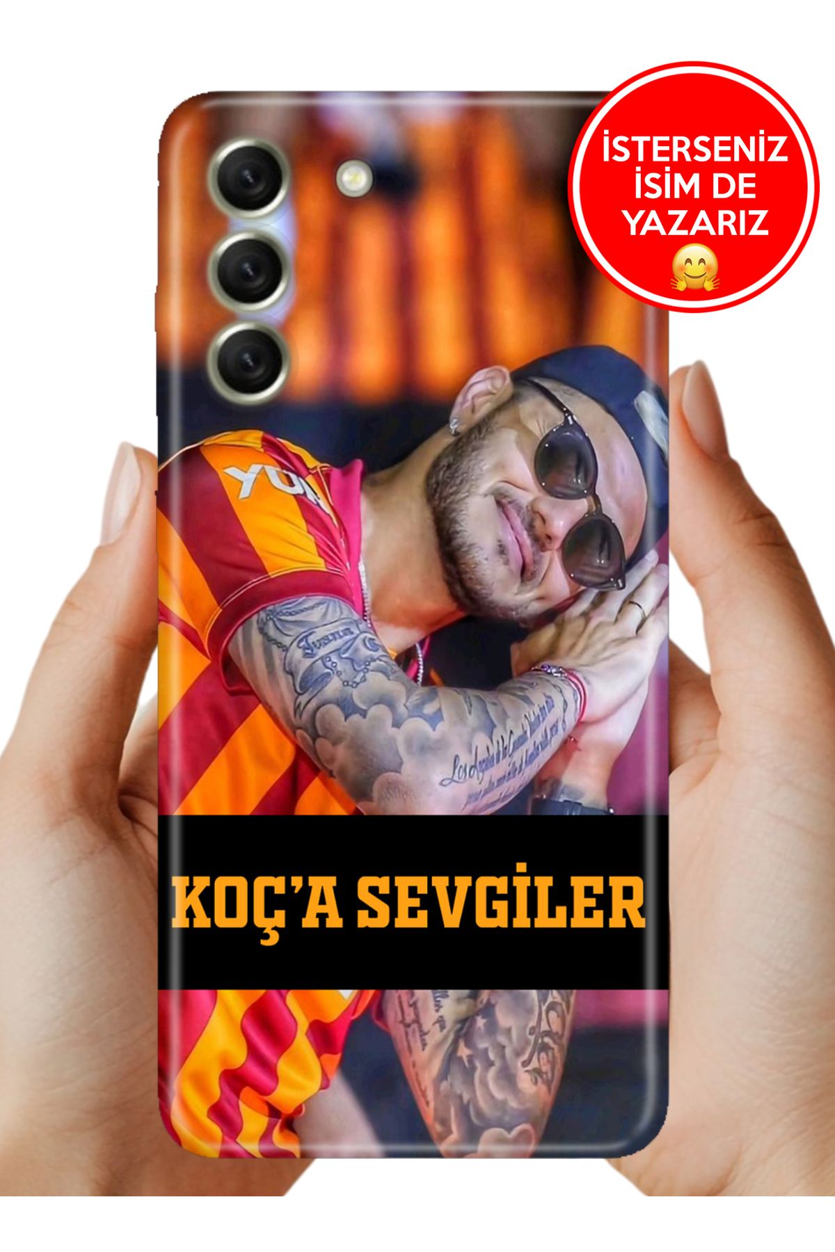 Cekuonline Samsung Galaxy S21 FE Kılıf Kamera Koruma Vip-Seri Esnek Silikon Maurooo!!!