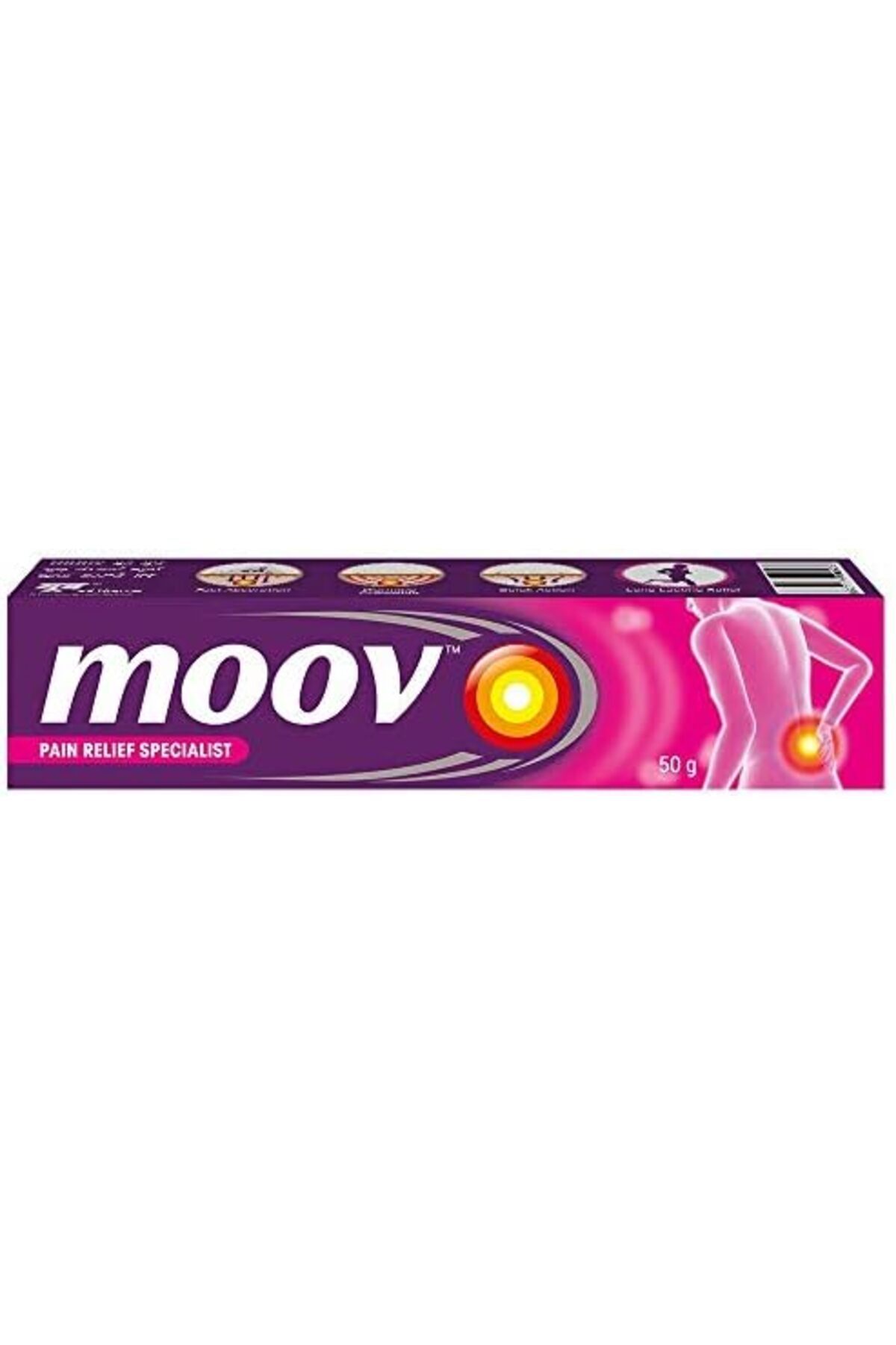 Moov-Moov Rapid Relief 50g 1