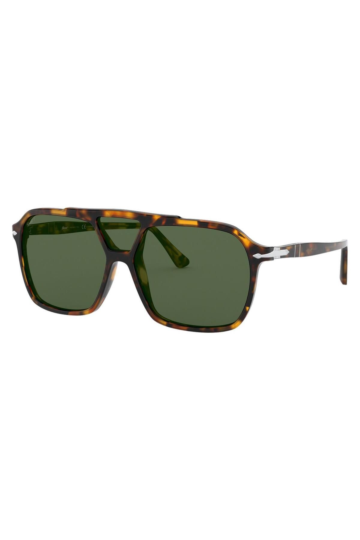 Persol PO3223S 1052P1 59 Polarize Erkek Güneş Gözlüğü
