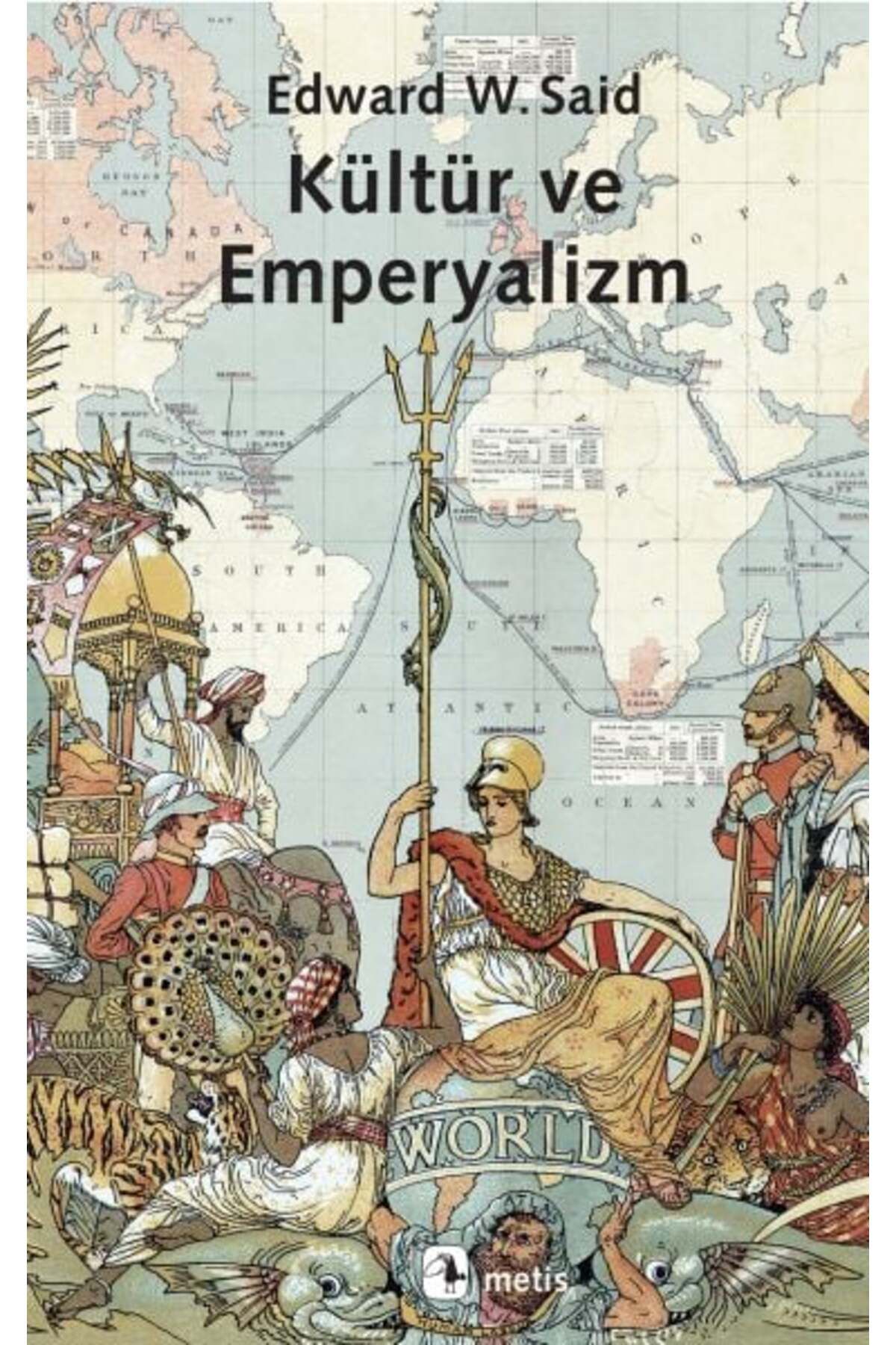 Metis Yayınları Kültür ve Emperyalizm