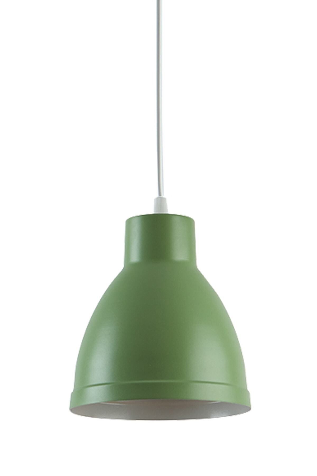 Enzo Custom Design Modern Decorative Cafe Kitchen Living Room Green Single Pendant