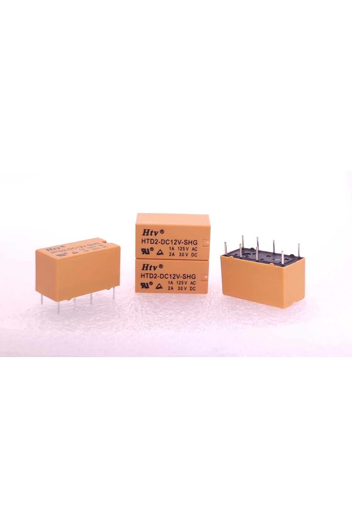 FSM TECH HTD2 12V TELEKOM RÖLE