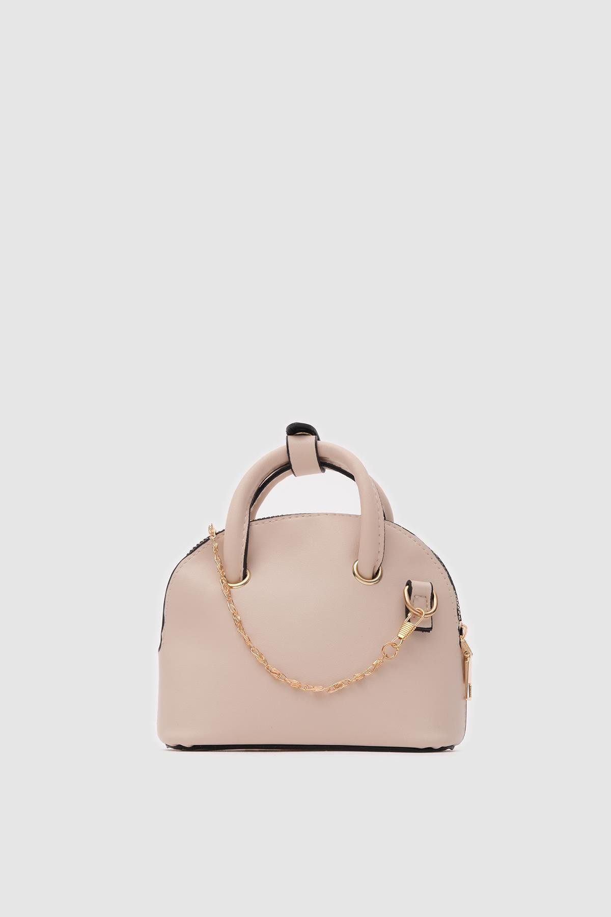 Tandi Bags Mia Zincirli El ve Çapraz Çanta