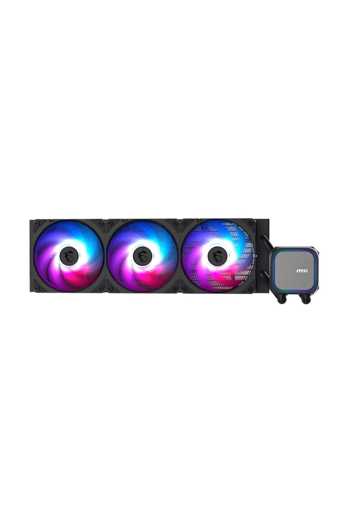 MSI Msı Mag Coreliquid A13 360 360mm Intel(1700p-1851p)-AMD Uyumlu Sıvı Soğutucu