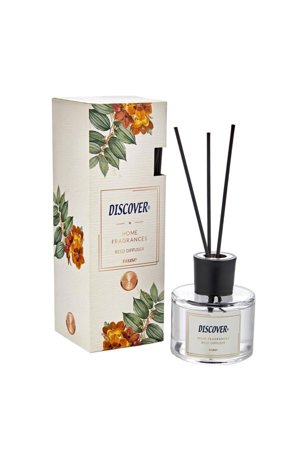 Discover Çubuklu Oda Kokusu 125 ml - Muse