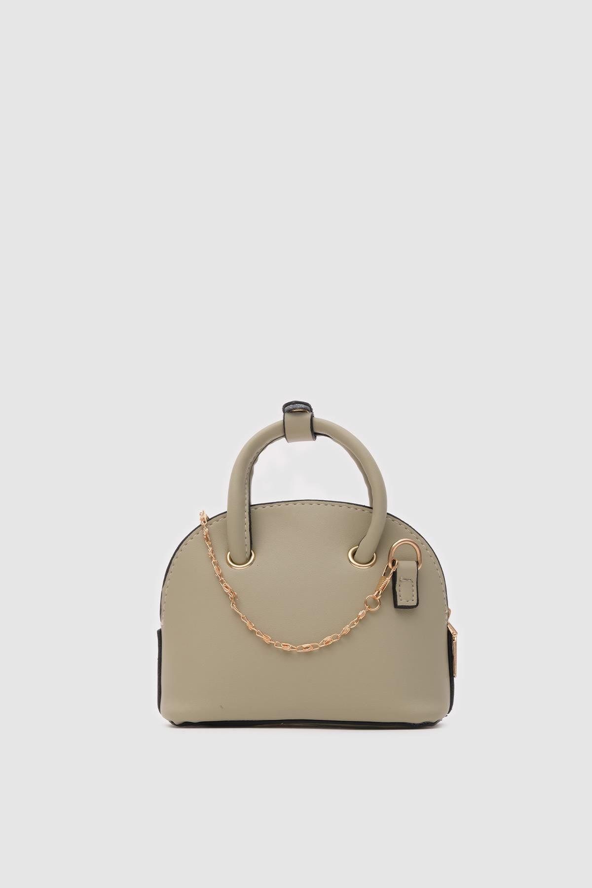 Tandi Bags Mia Zincirli El ve Çapraz Çanta