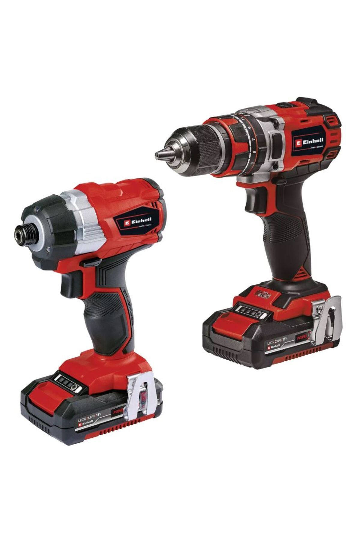 Einhell 4514209 TP-18V TWİN PACK BL AKÜLÜ DARBELİ VİDALAMA