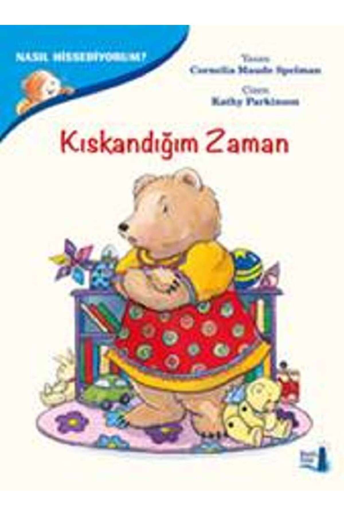 Büyülü Fener Yayınları Duygularımızla Baş Etmenin Yolları - Nasıl Hissediyorum? Kıskandığım Zaman