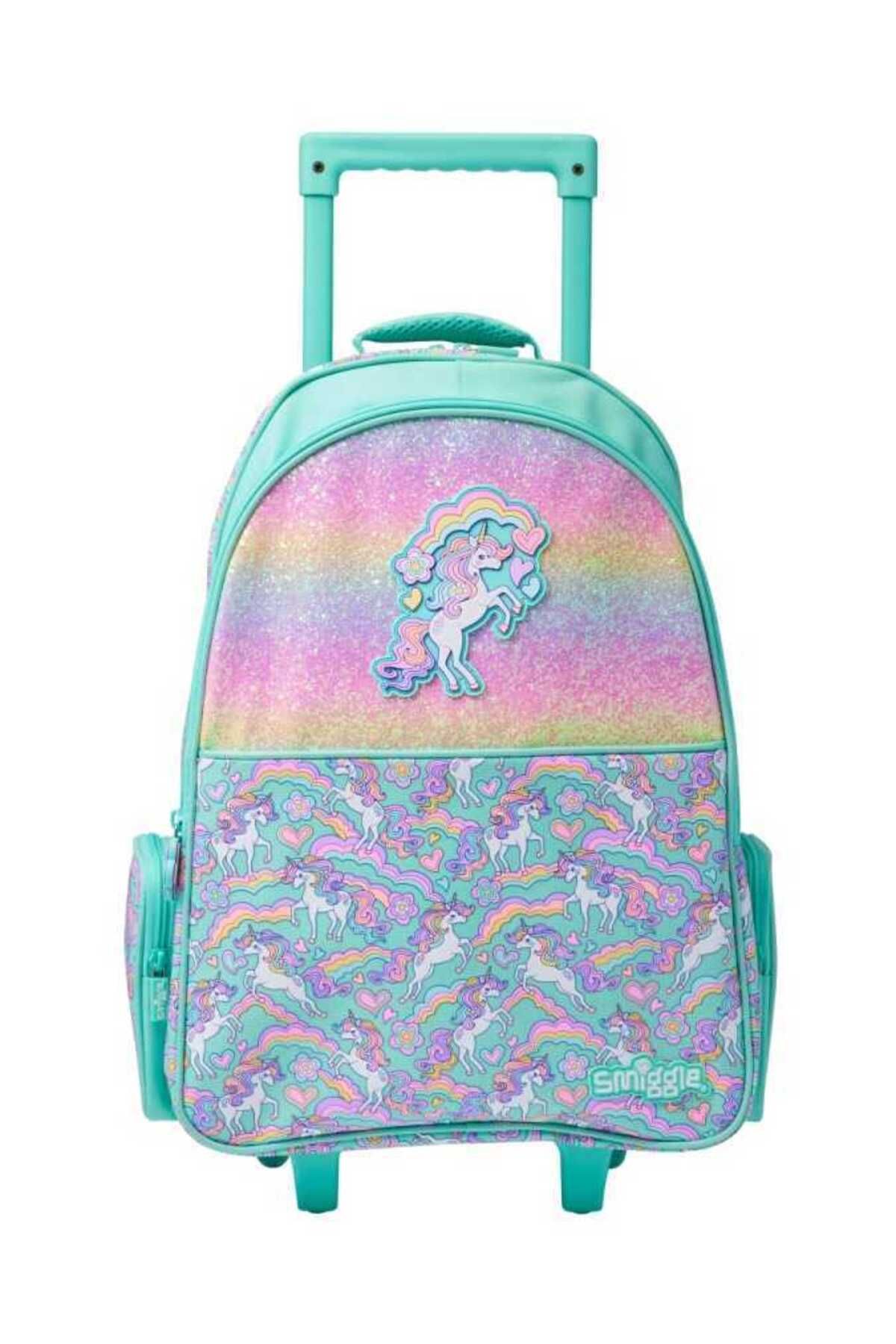 SMIGGLE Limitles Okul Çantası Mint 455358