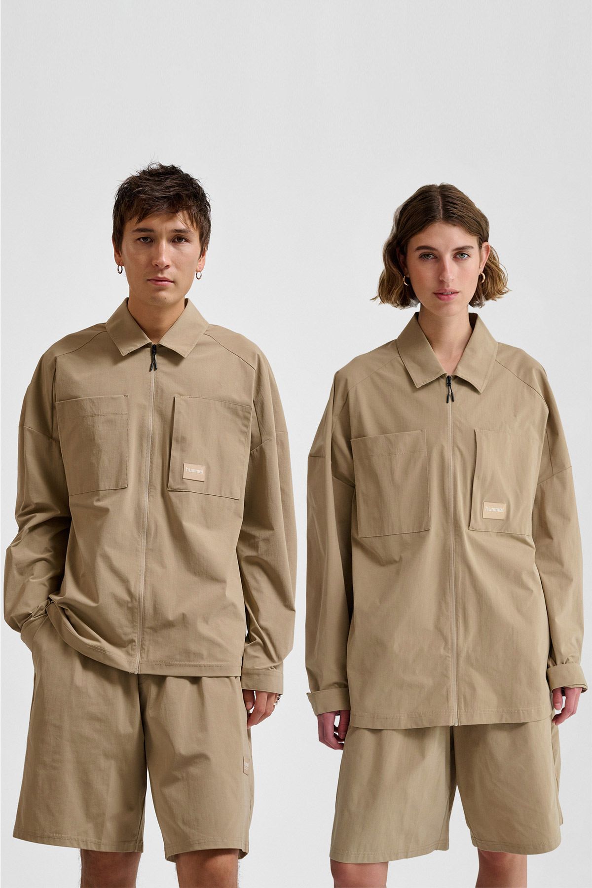 hummel SORONA LOOSE FERMUARLI SWEATSHIRT