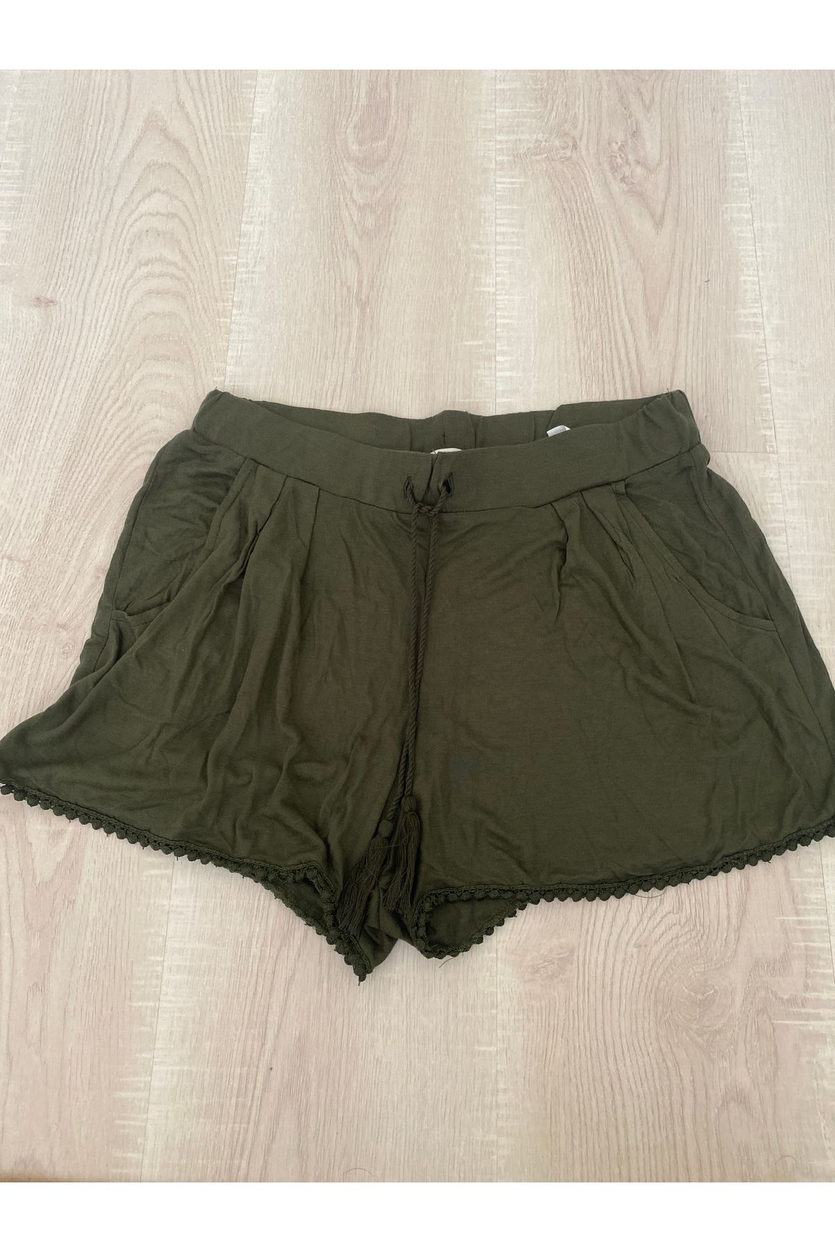 Brk store Kadın Penye Şort