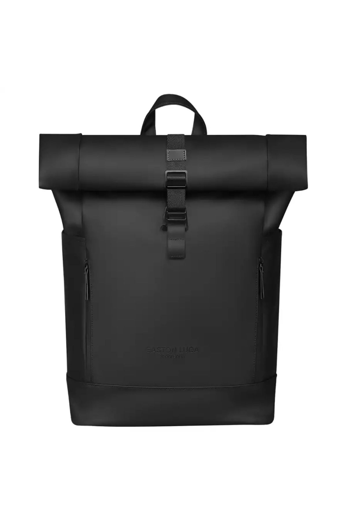 Metalmorphose Gaston Luga Rullen Laptop Bölmeli Sırt Çantası 13 - Siyah RE901