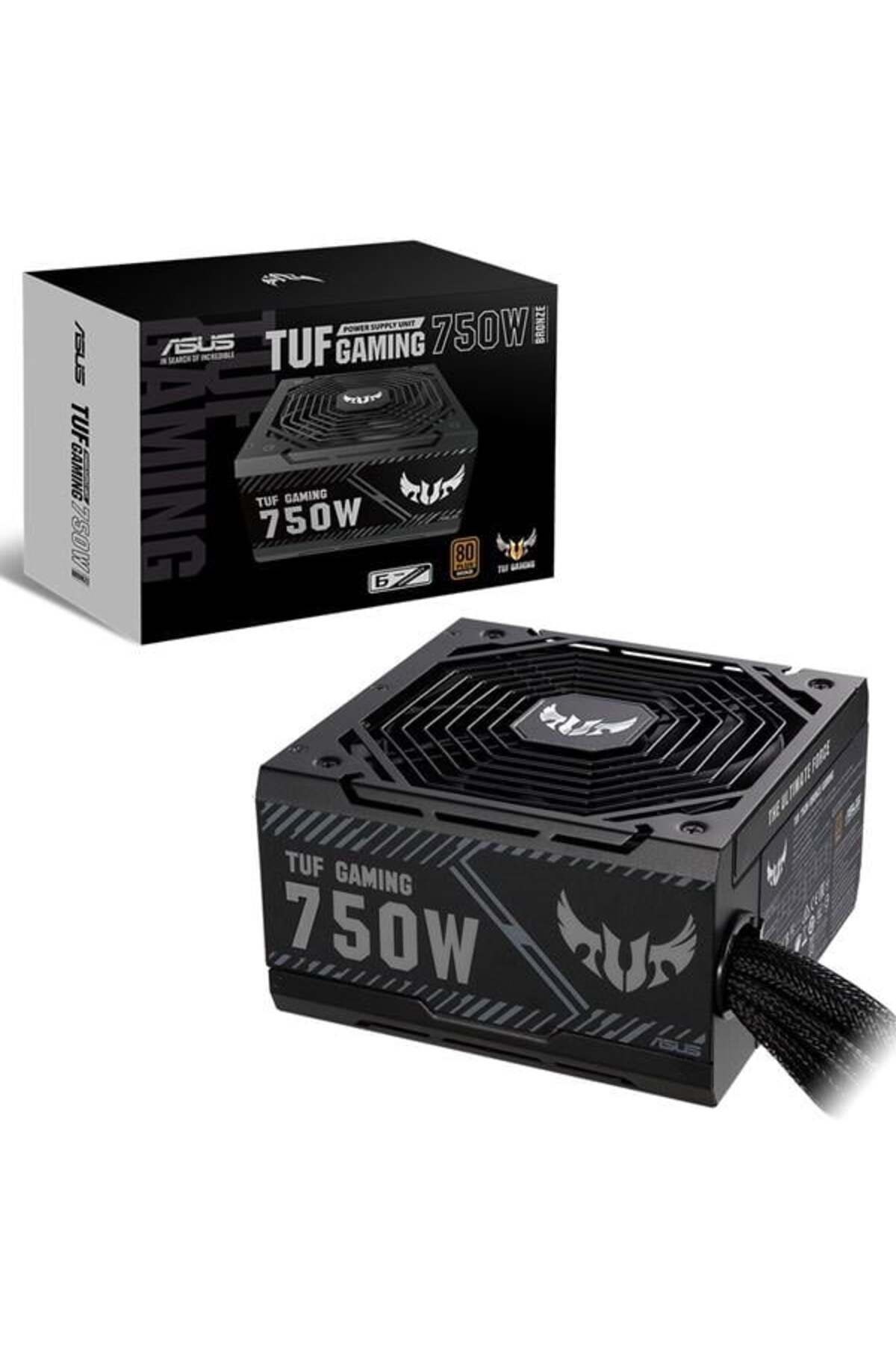 ASUS 750w 80 Bronze Tuf Gamıng 750b Power Supply