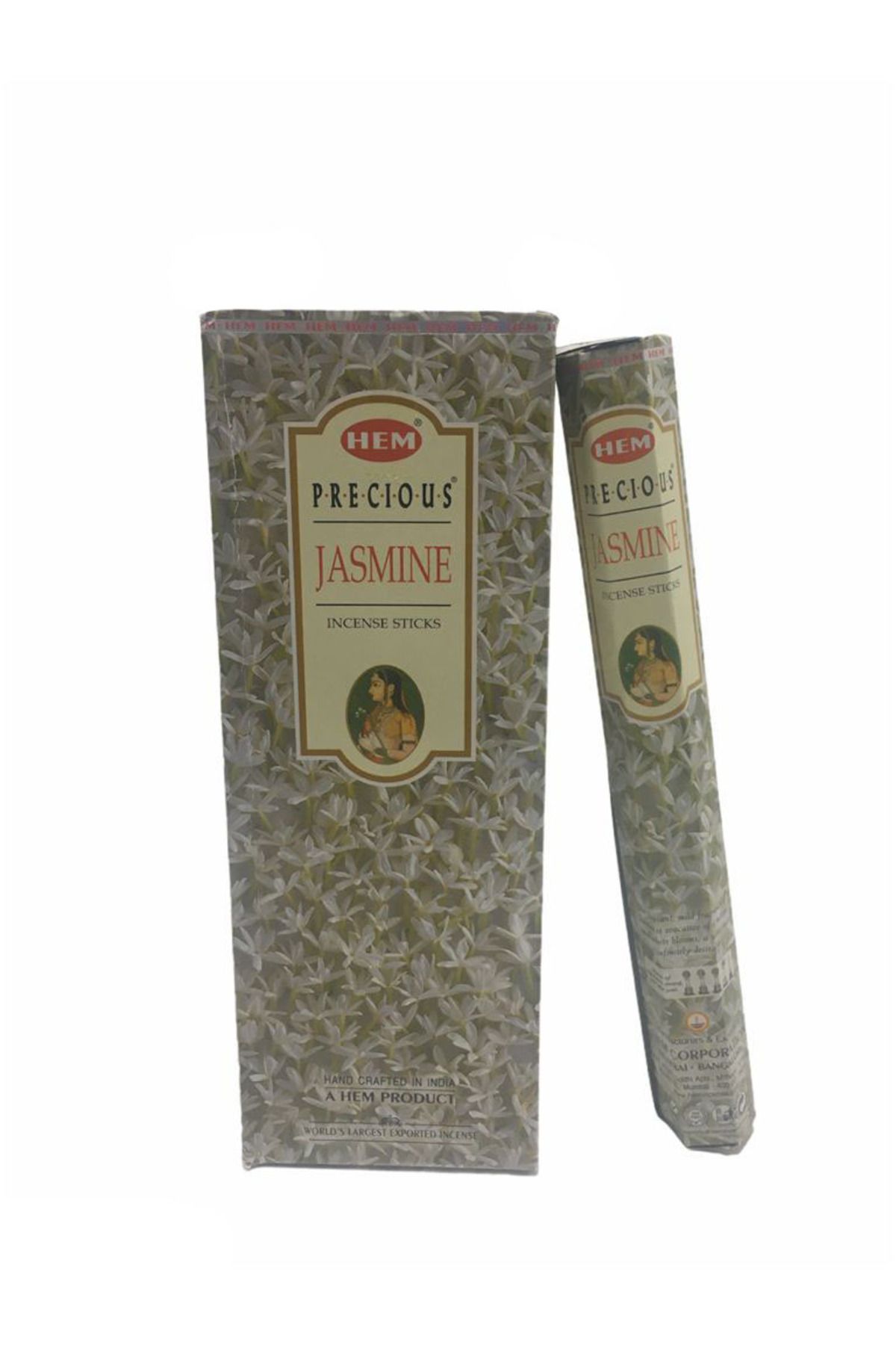 Çnrline Hem Precious Jasmine Aromalı Çubuk Tütsü