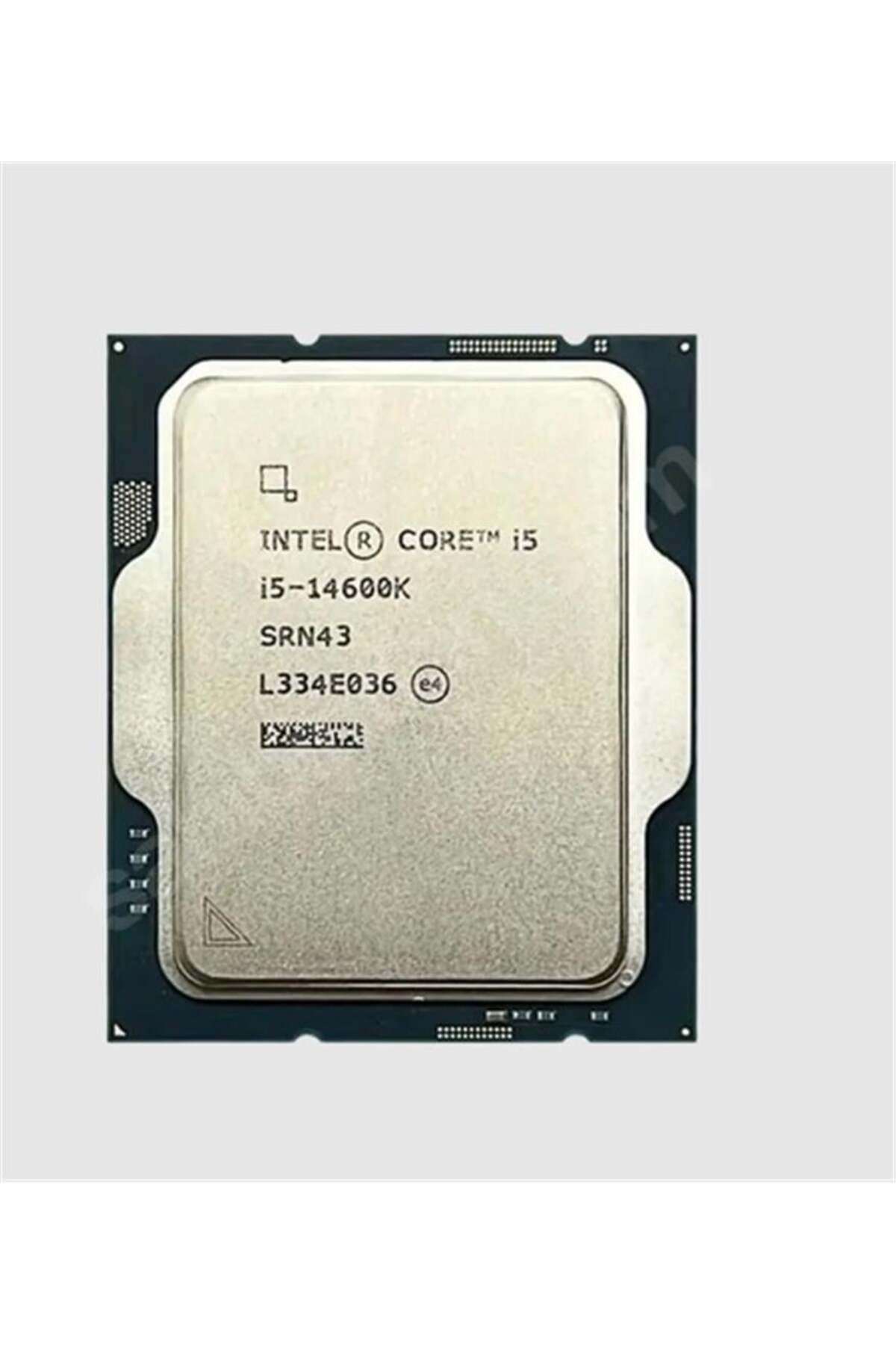 Intel-Core I5 14600K Tray 2.6 Ghz 24 Mb Cache 1700 Pin Processor Unboxed Processor 1