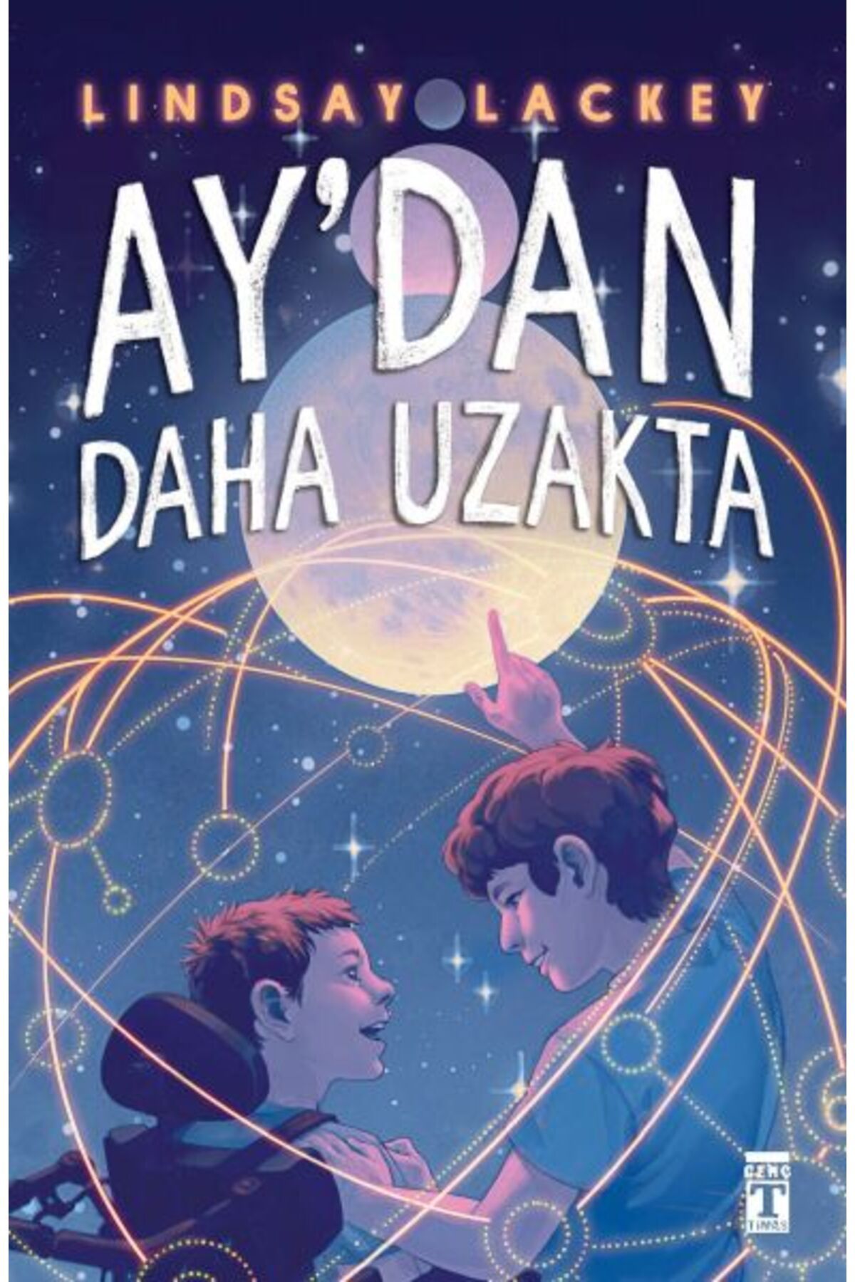 Destek Yayınları Aydan Daha Uzakta