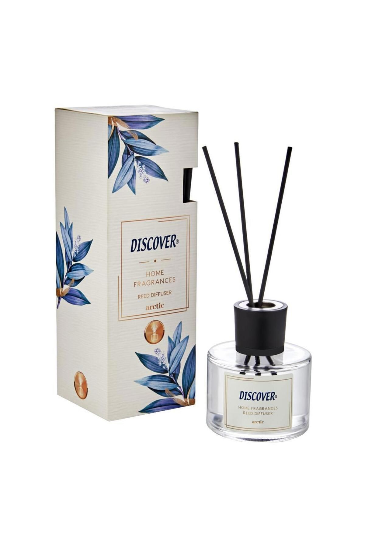 Discover Çubuklu Oda Kokusu 125 ml - Arctic