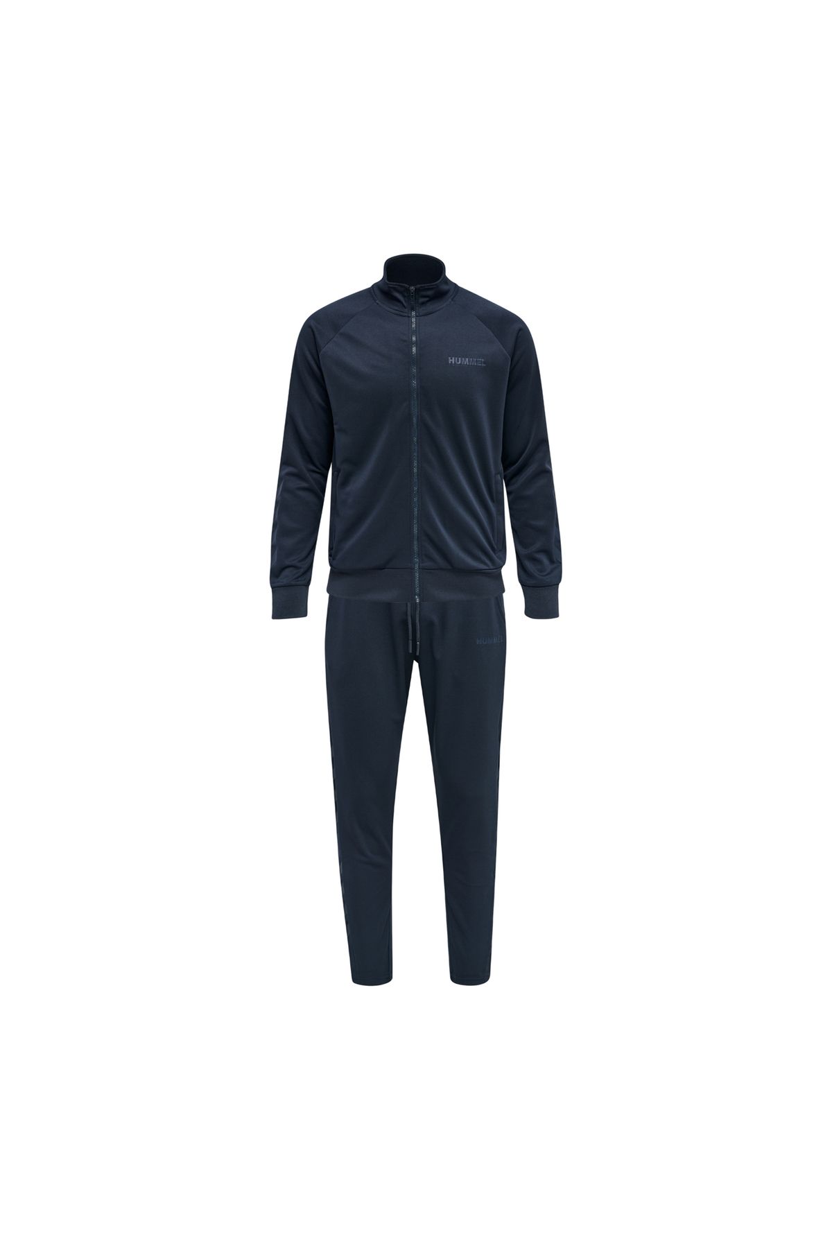 hummel LEGACY POLY TRACKSUIT EŞOFMAN TAKIMI