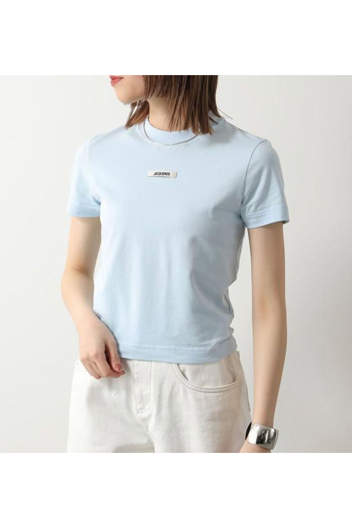 BrandsBoutique The Gros Grain T-shirt Kadın T-shirt