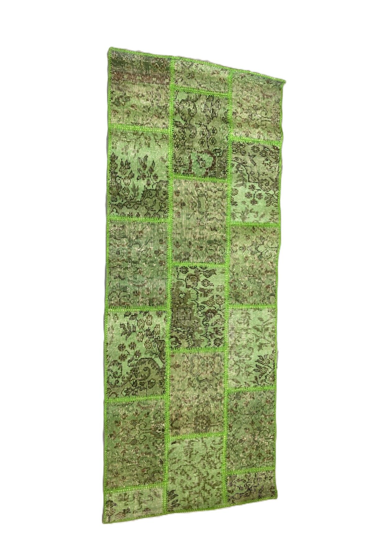 1001Rugs Patchwork El Halı 80 x 120