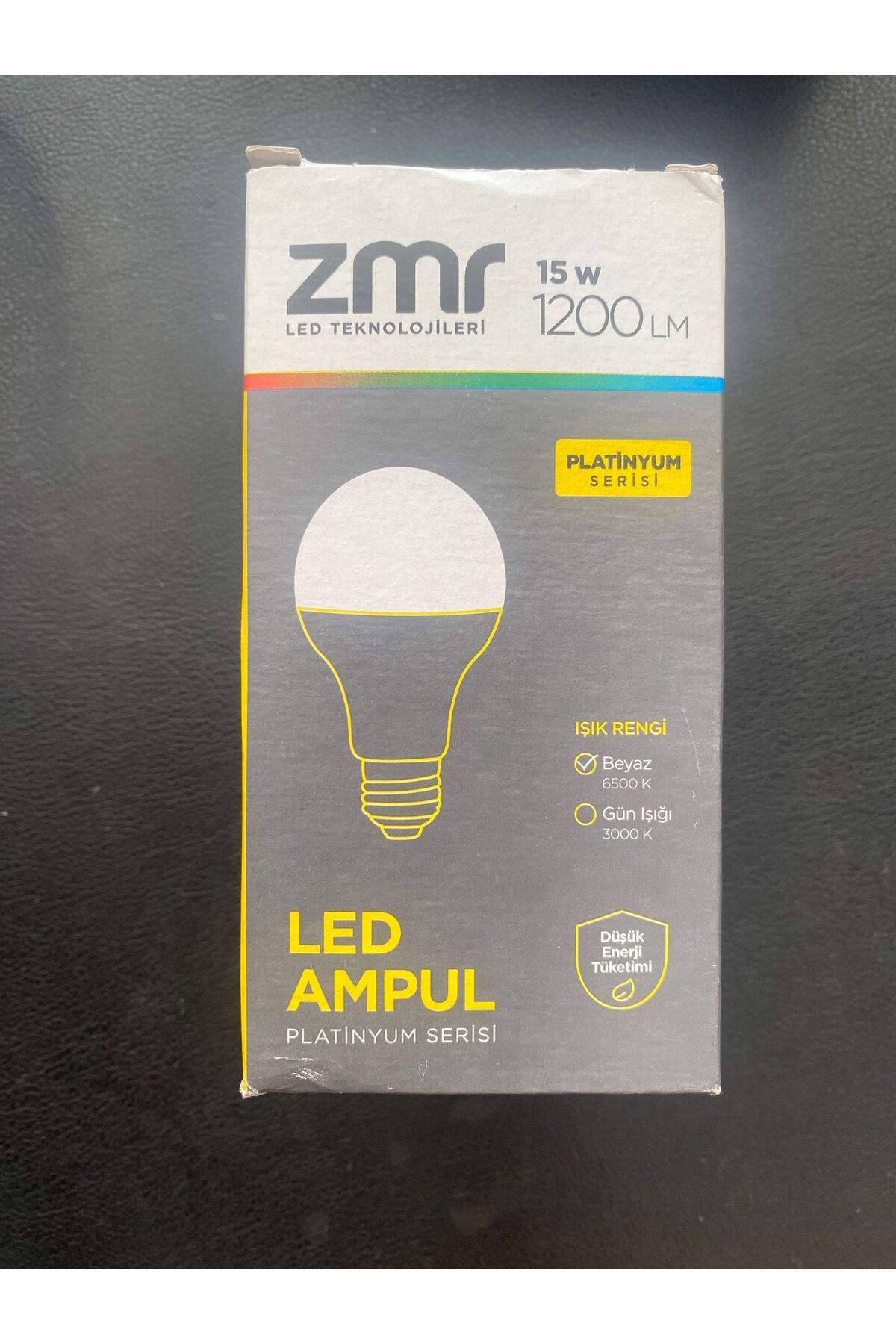 ZMR 15W LED Ampul