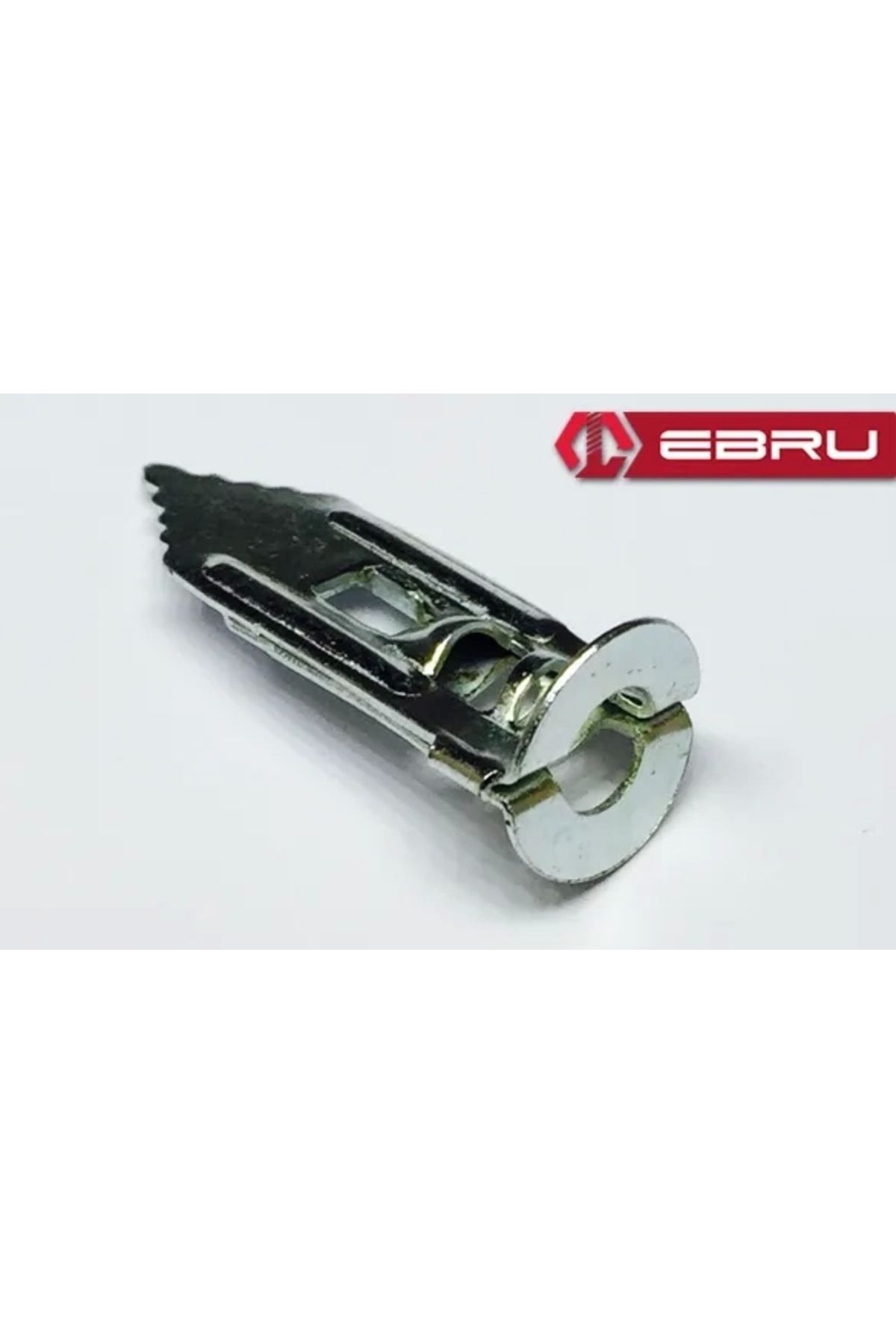 YenisiniAl Metal Alçıpan Yaprak Dübel Kısa 4x30 - 10 Adet