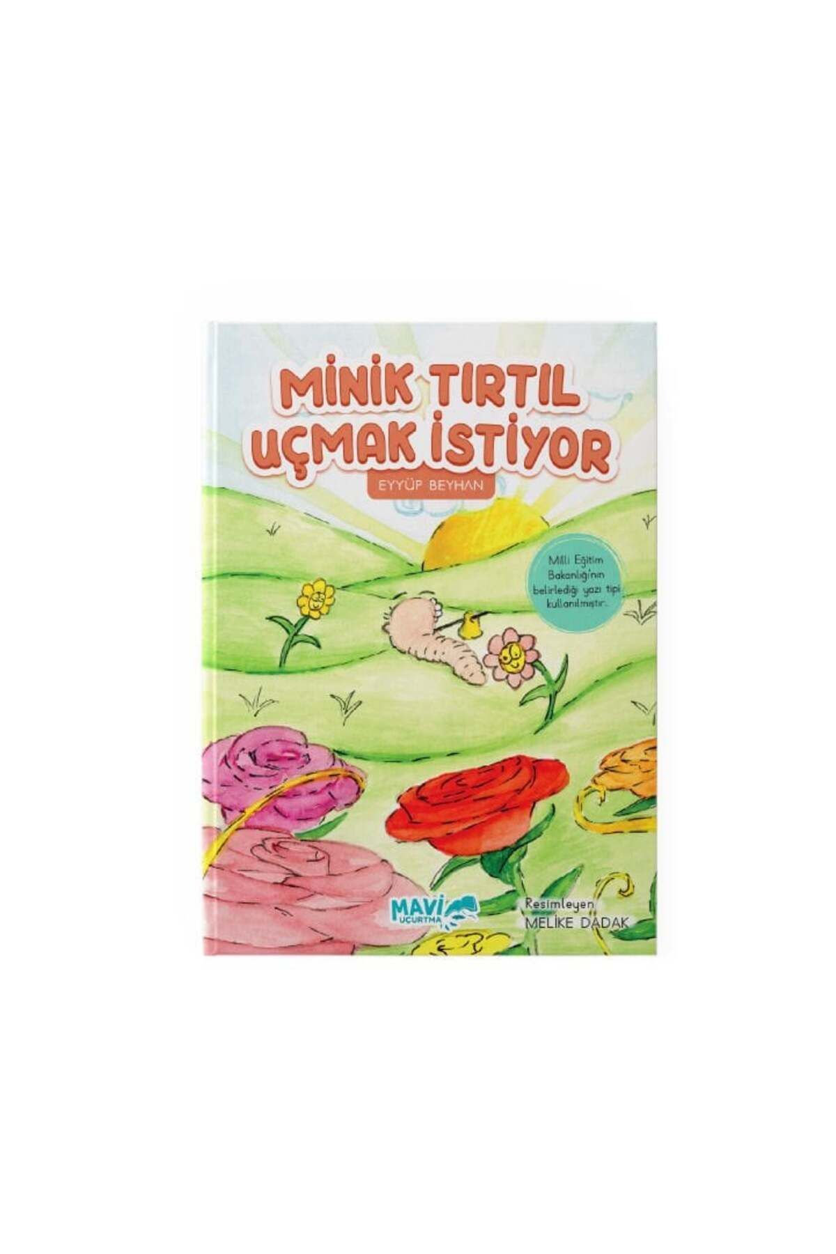 Mavi Uçurtma Yayınları Minik Tay | Bülent Ata