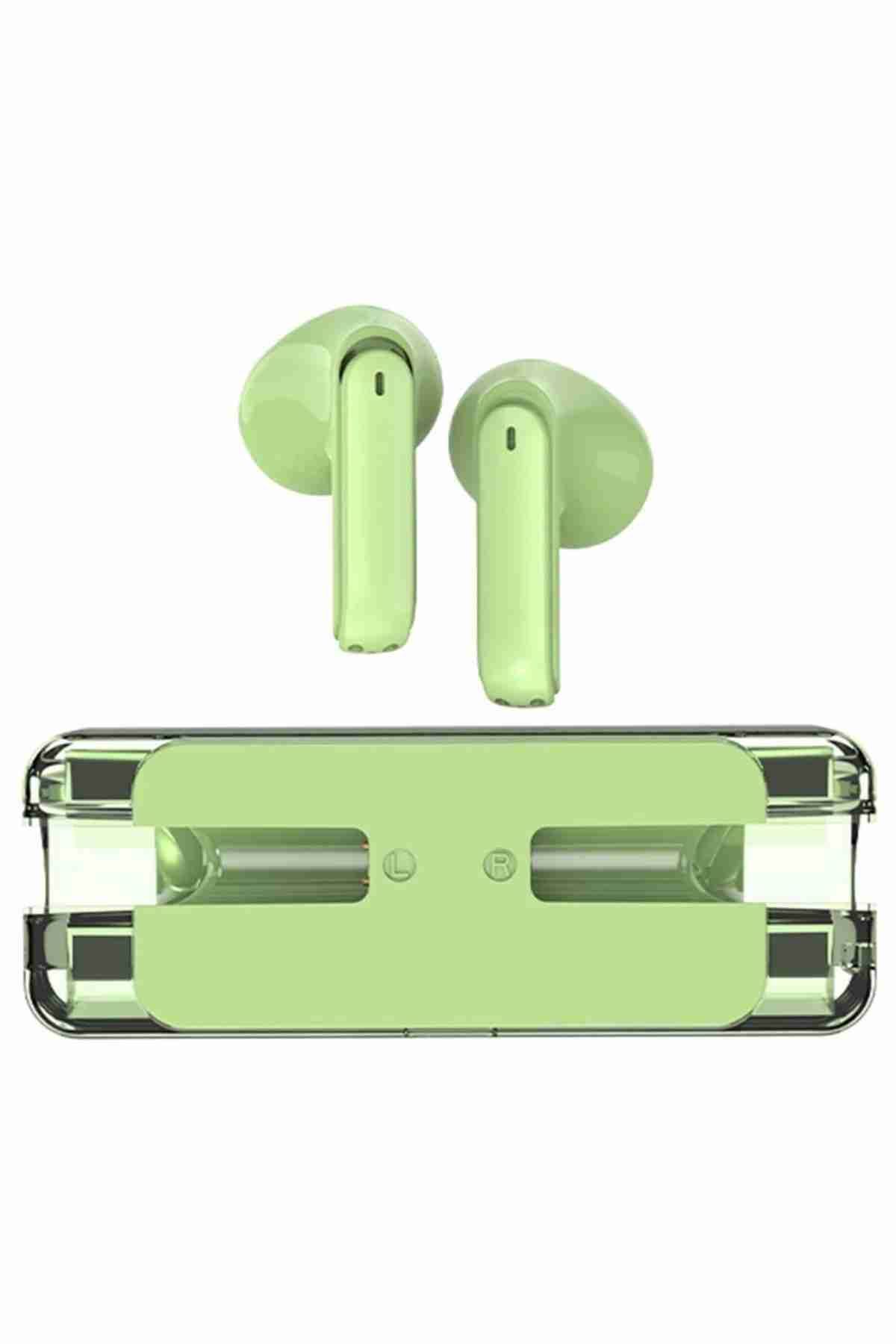 Fuchsia XKT08 Kablosuz Bluetoothlu Kulak İçi Kulaklık