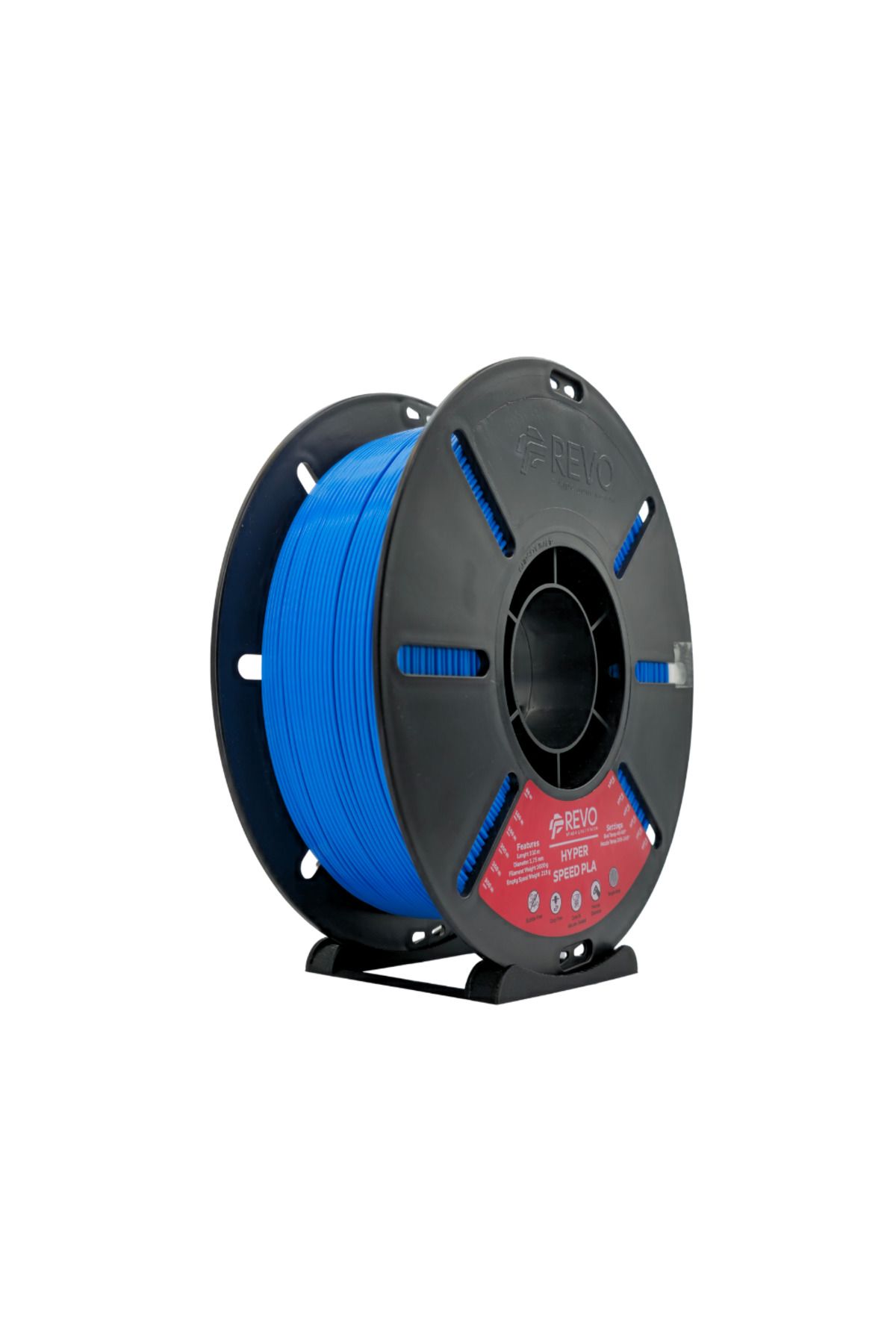 REVO FİLAMENT Revo Hyper Speed Pla Mavi 1.75mm (1kg)