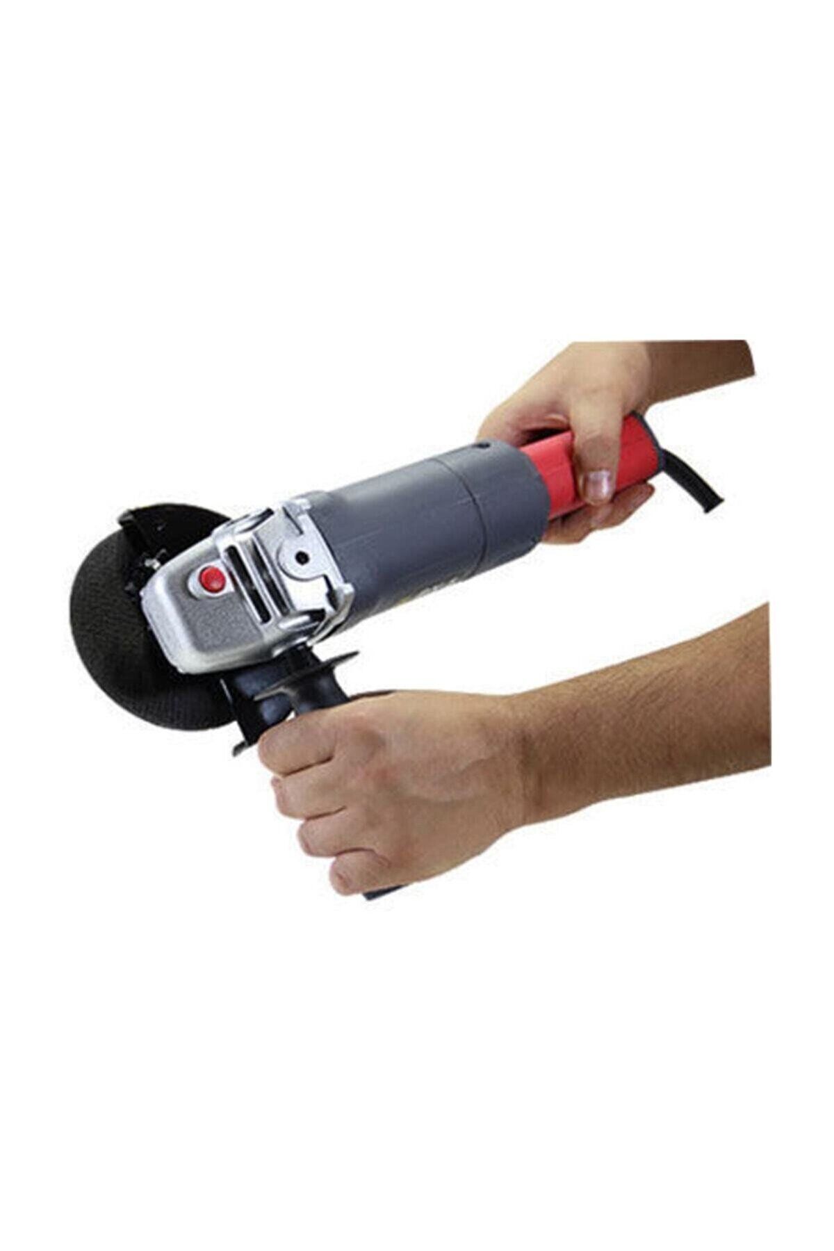 Modafiks PXAG-221 SPRAL TAŞLAMA GRİ 900W (4767)