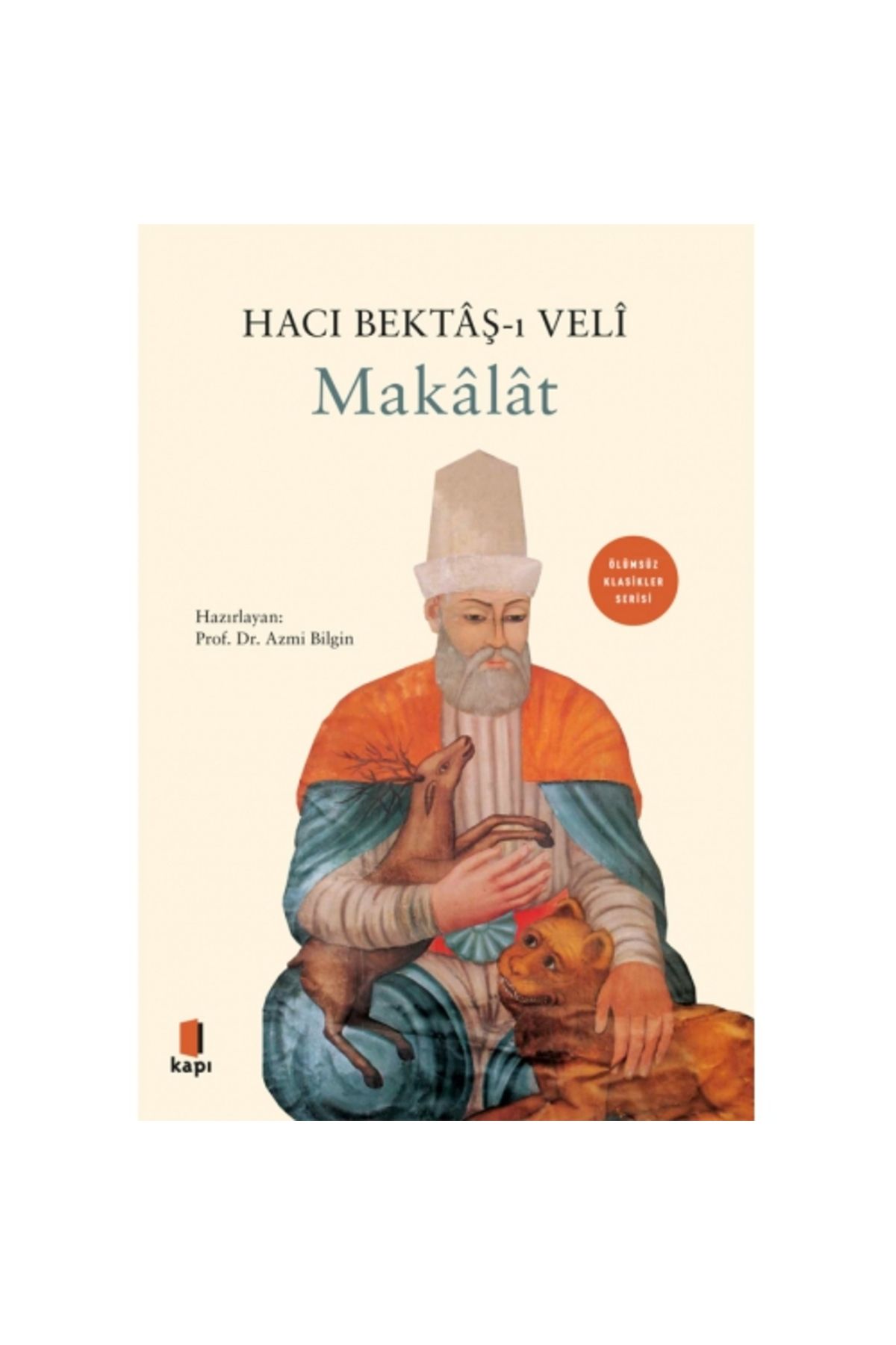 Kapı Yayınları Makâlât (Ciltli)