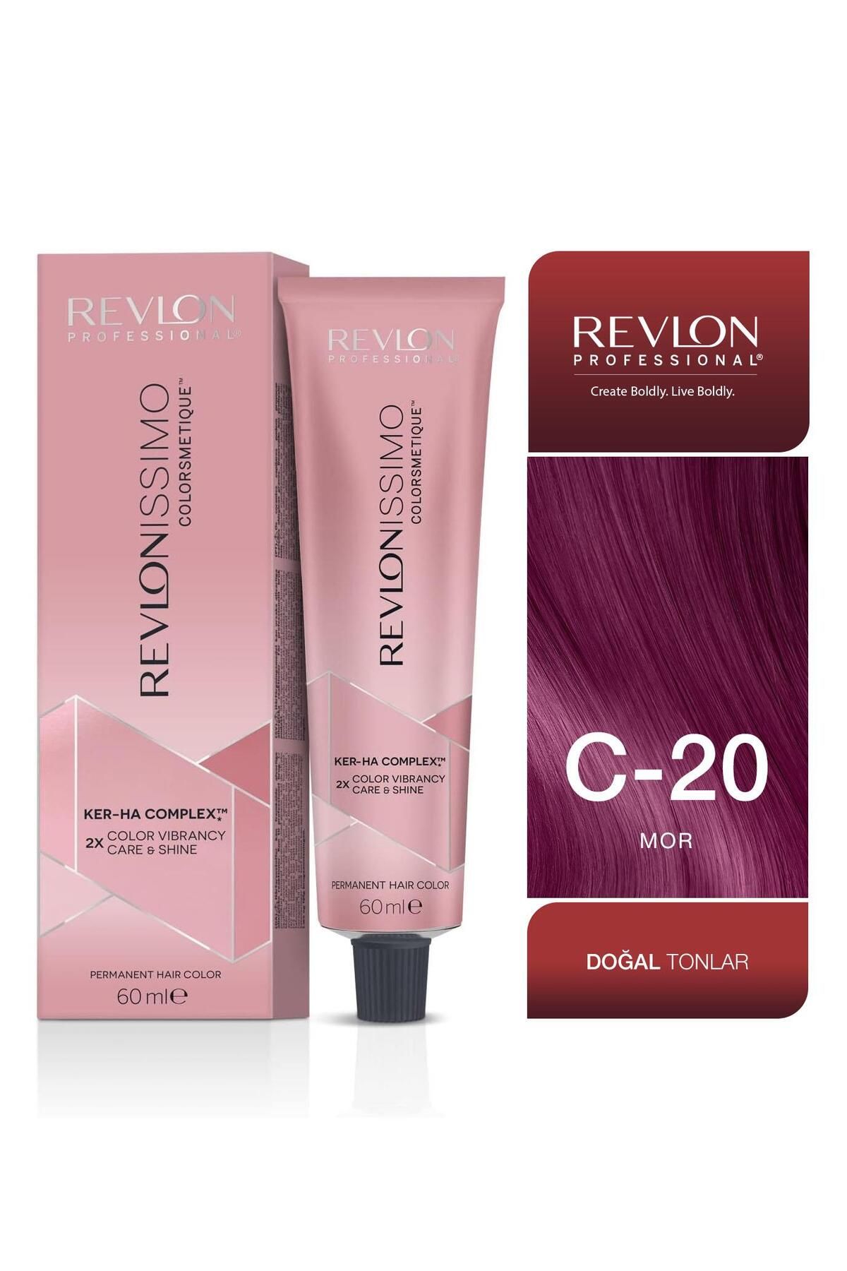 Revlon RP REVLONISSIMO CROMATICS C20 60ml
