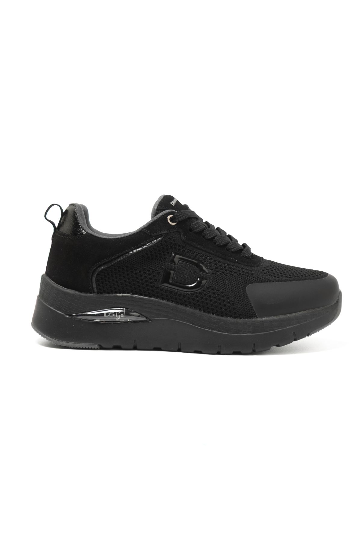Donna Serena Kadın / Kız Sneaker ( Günlük) 145671DM Donna Serena 5671DM Black
