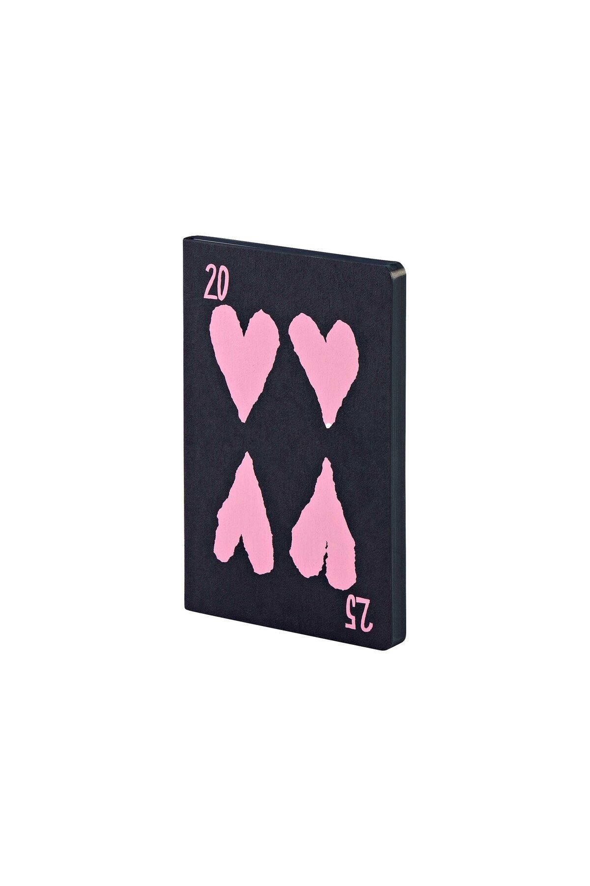 NUUNA Weekly Diary M - 2025 Ace Of Hearts