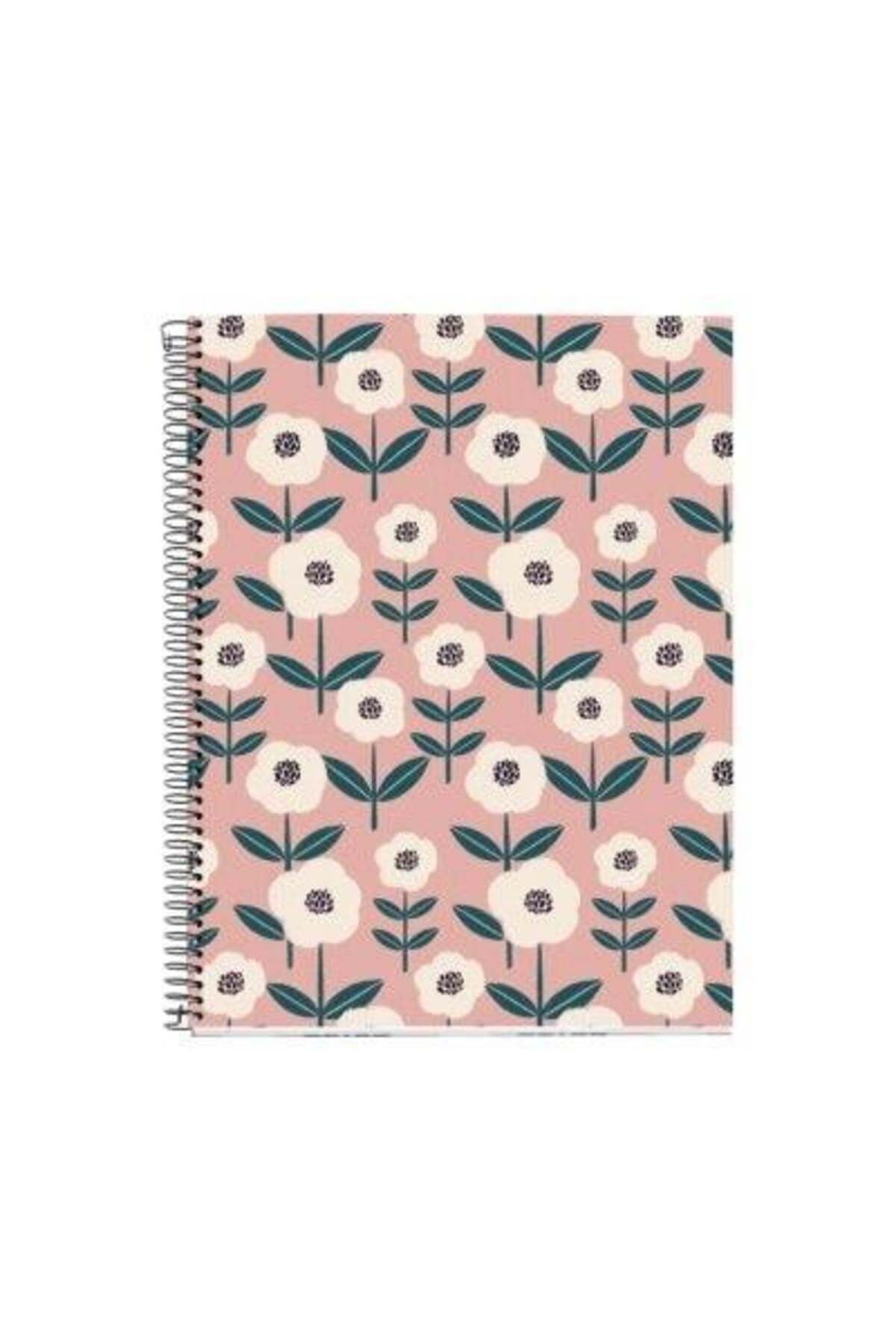Unmeiprojects Miquelrius A4 70gsm 100 Yaprak Telli Kareli Keep it simple Defter