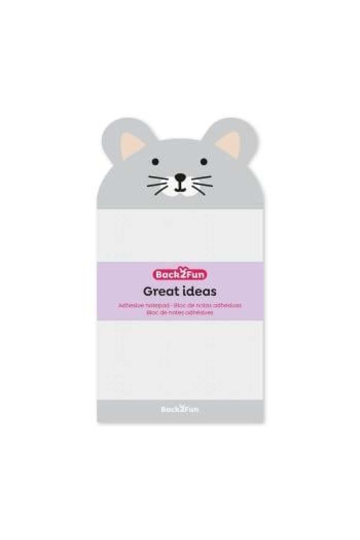 Unmeiprojects Miquelrius Notepad Mr Back 2 Fun Mouse