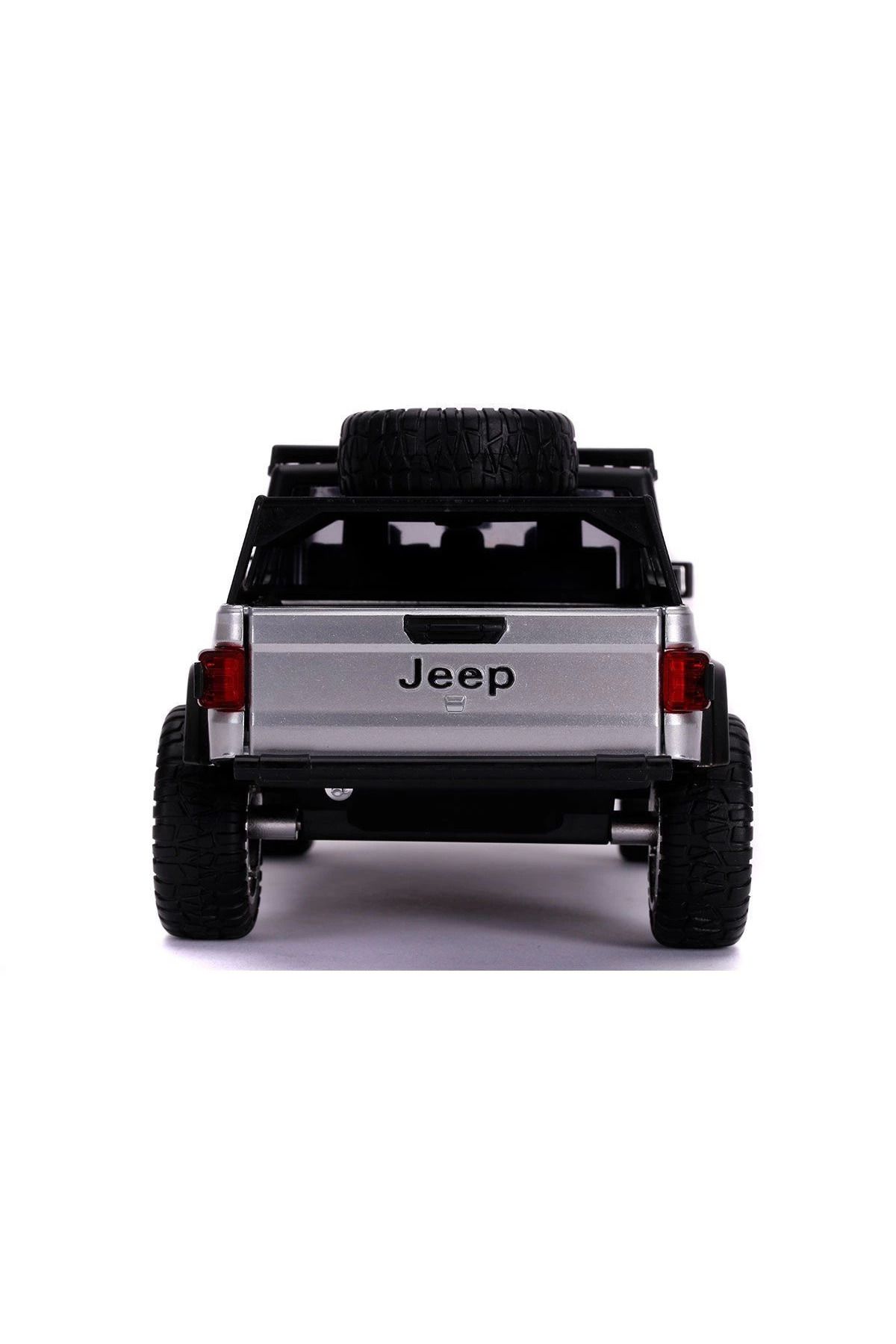Emperium 253203055 Fast Furious Jeep Gladiatör 1:24