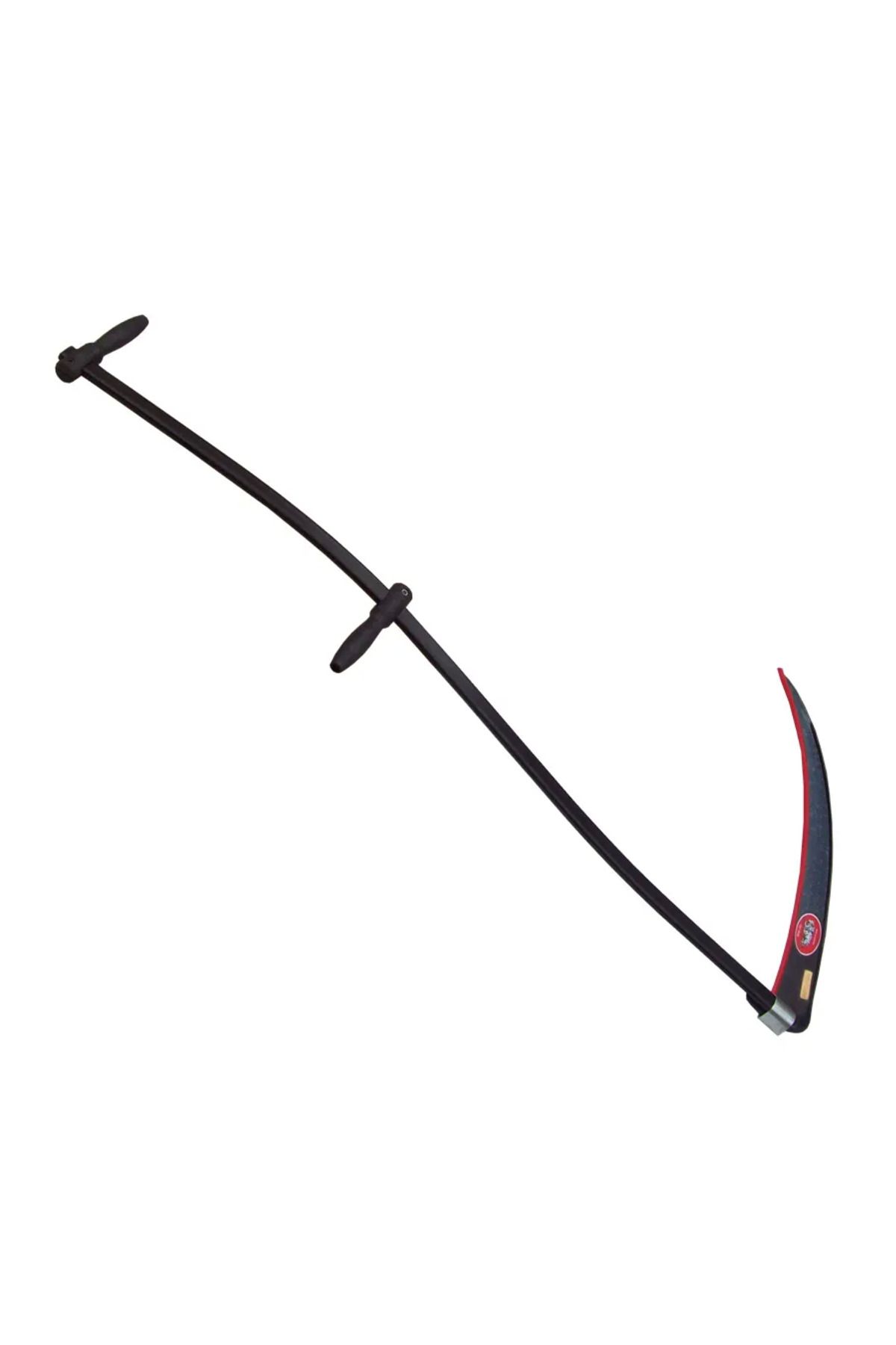 Modafiks Avusturya Çift Öküz El Tırpanı 65 Cm - Saplı 6 Parça Set