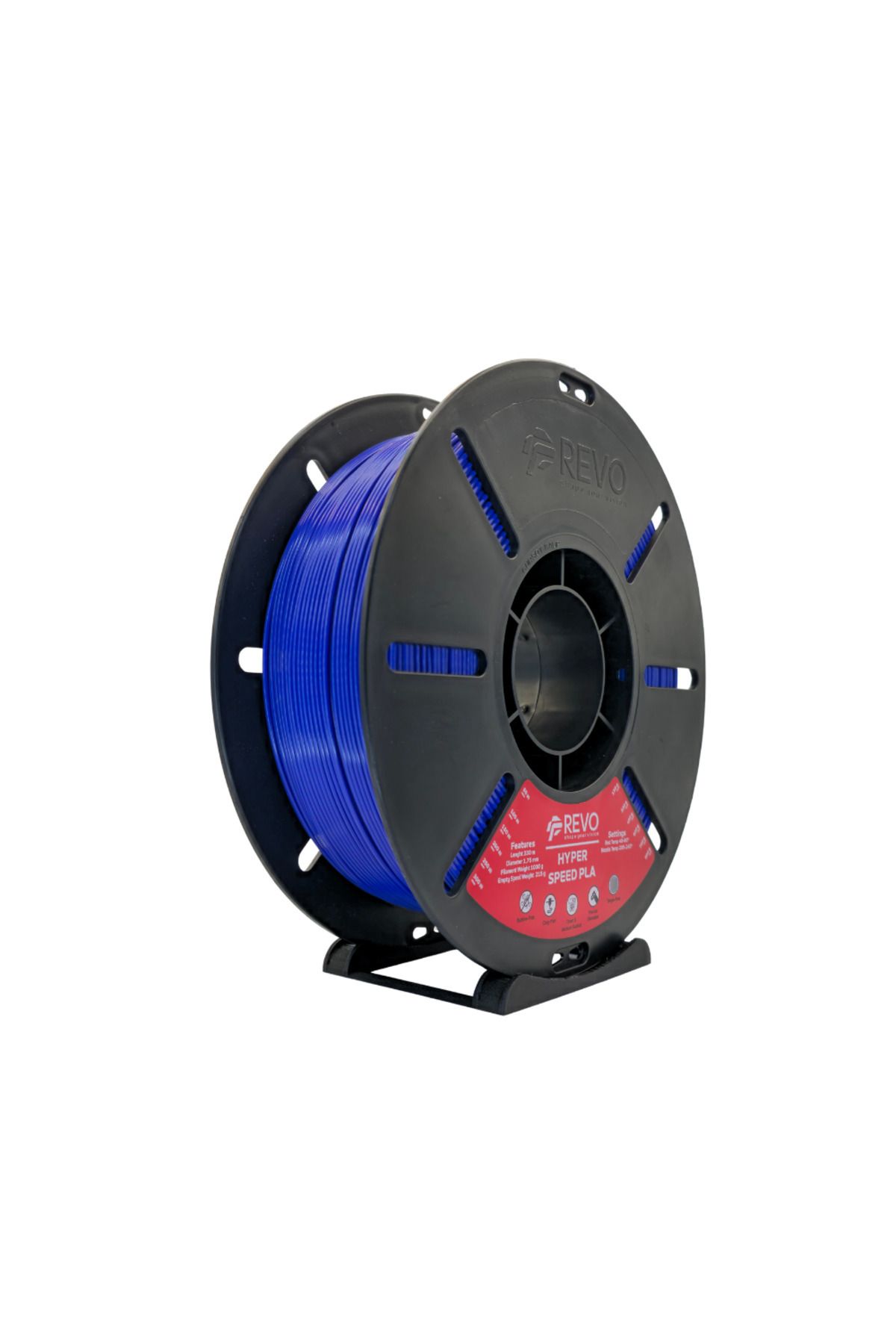REVO FİLAMENT Revo Hyper Speed Pla Lacivert 1.75mm (1kg)