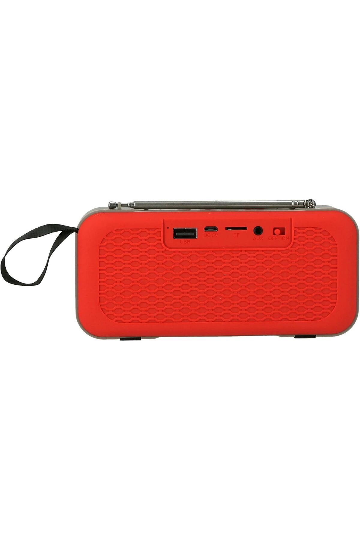 Olsenmark-مكبر صوت صغير بتقنية البلوتوث مع تشغيل MP3، ومدخل USB/TF/AUX، ومدى يصل إلى 10 أمتار 3